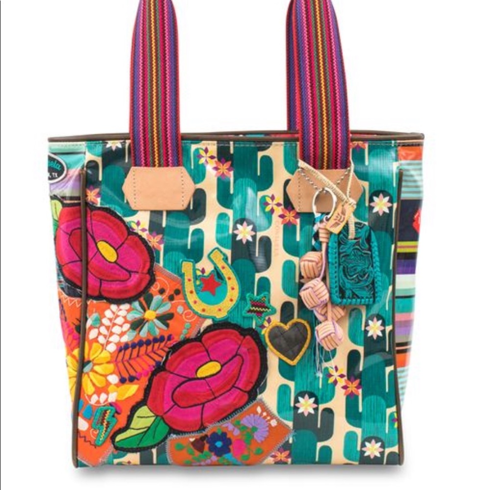 Consuela Dezi Playa Classic Tote